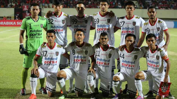BALI UNITED SUKSES CURI POIN DI KANDANG PERSIPURA