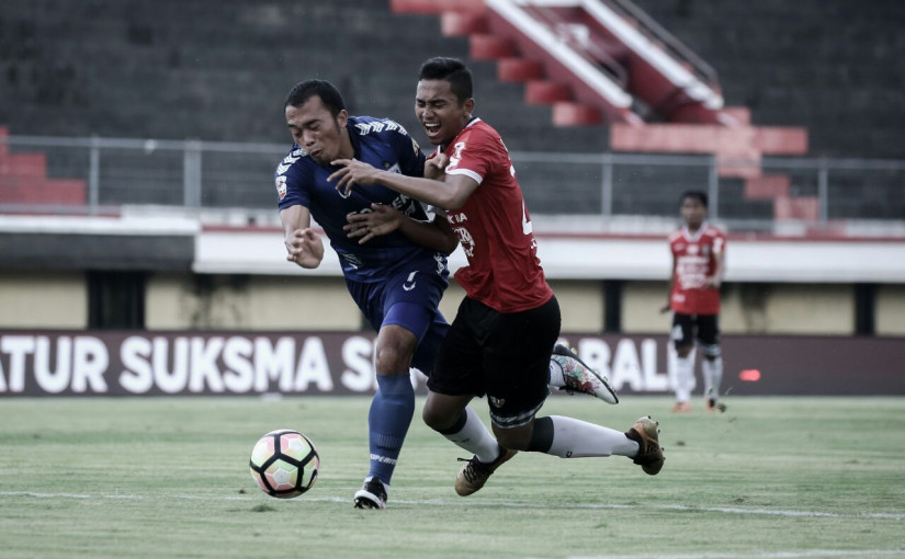 DOMINAN SEPANJANG LAGA, BALI UNITED AKHIRNYA AKUI KEUNGGULAN PSIS