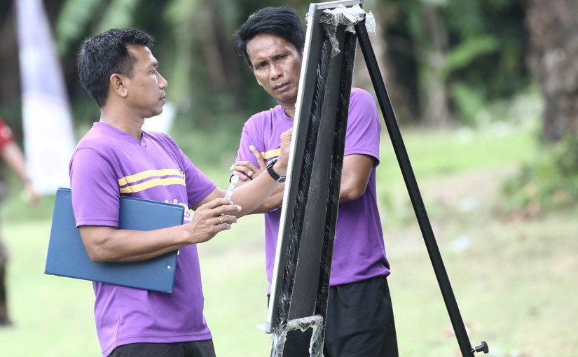 HADAPI PERIODE PADAT DI BULAN JANUARI, WIDODO SUDAH SIAPKAN DUA TIM