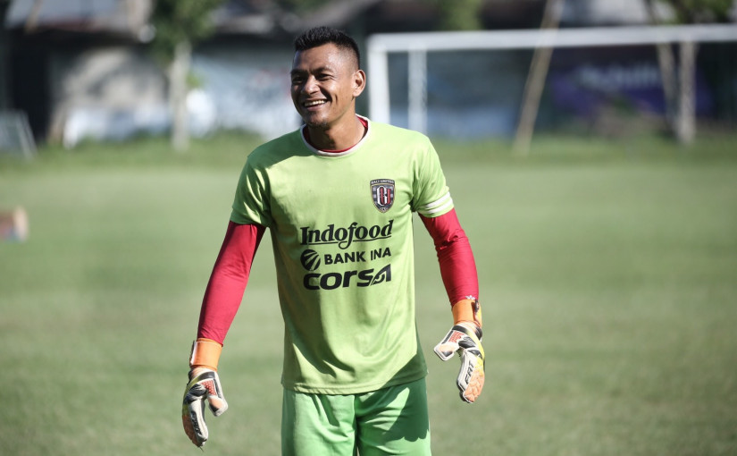 RAYAKAN ULANG TAHUN KE-35, INI RENCANA WAWAN HENDRAWAN BERSAMA PEMAIN BALI UNITED LAINNYA
