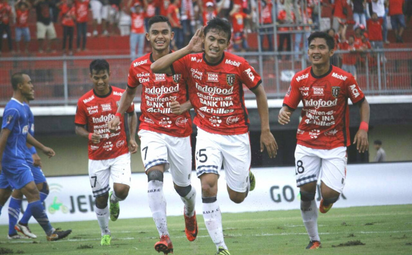 SALING-BERBALAS-GOL