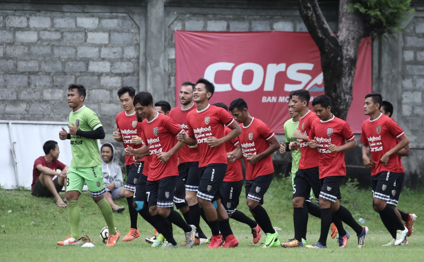 TERBARU! PSIS SEMARANG JADI LAWAN UJI COBA BALI UNITED JELANG PLAY-OFF LIGA CHAMPIONS ASIA