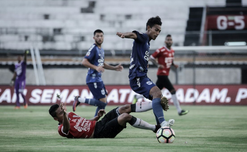 WIDODO TEGASKAN HASIL KONTRA PSIS TIDAK PENGARUHI PSIKOLOGIS PEMAIN BALI UNITED