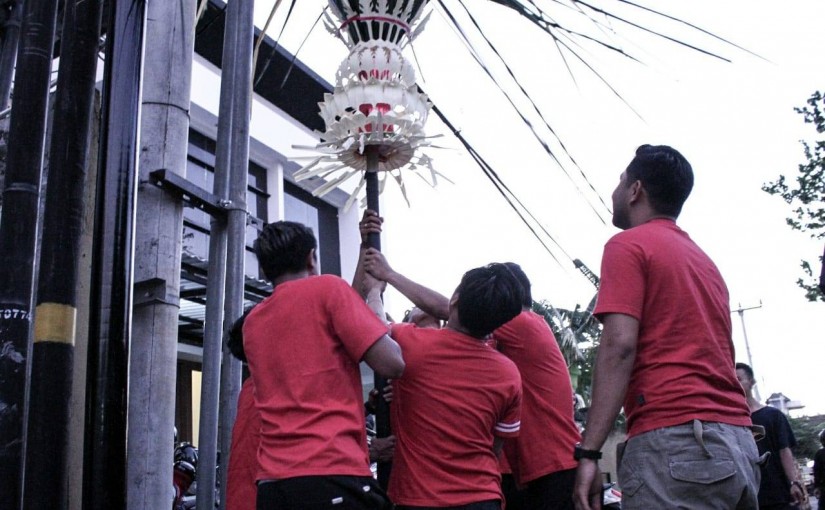 sambut-galungan