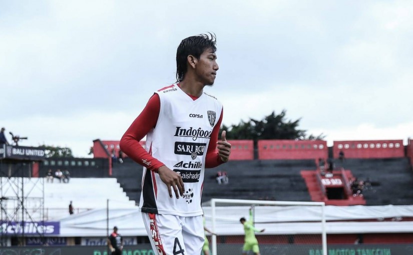 syaiful-debut